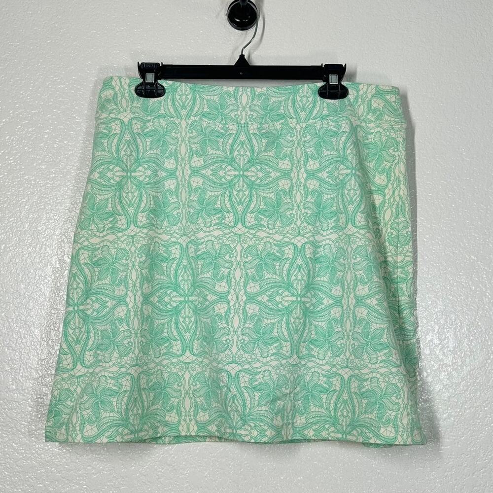 Athleta XLT Teal Skort Tennis Everyday Activewear Pickleball Performance